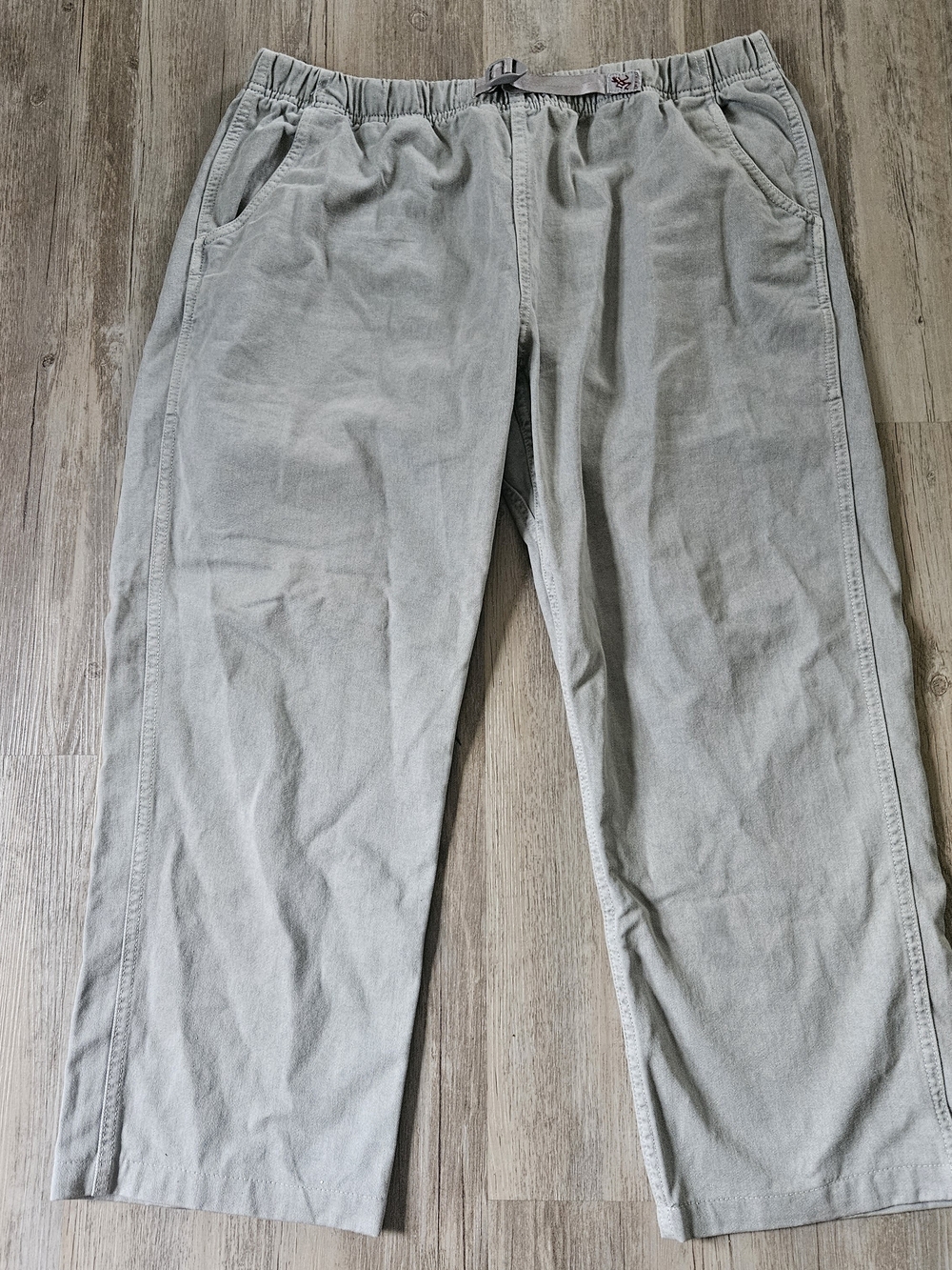 Gramicci Men's Vintage G Series G1 Relaxed Cotton Hiking Pants XL 29 Length